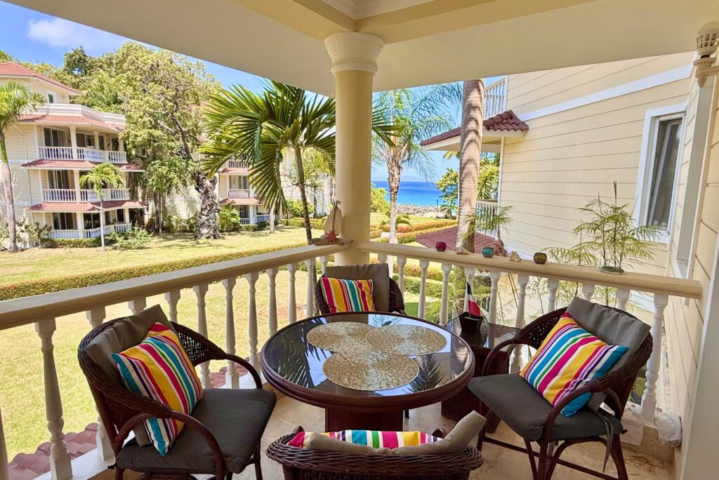 Apartamento amueblado con Vista al Mar en Venta. Sosúa, Puerto Plata