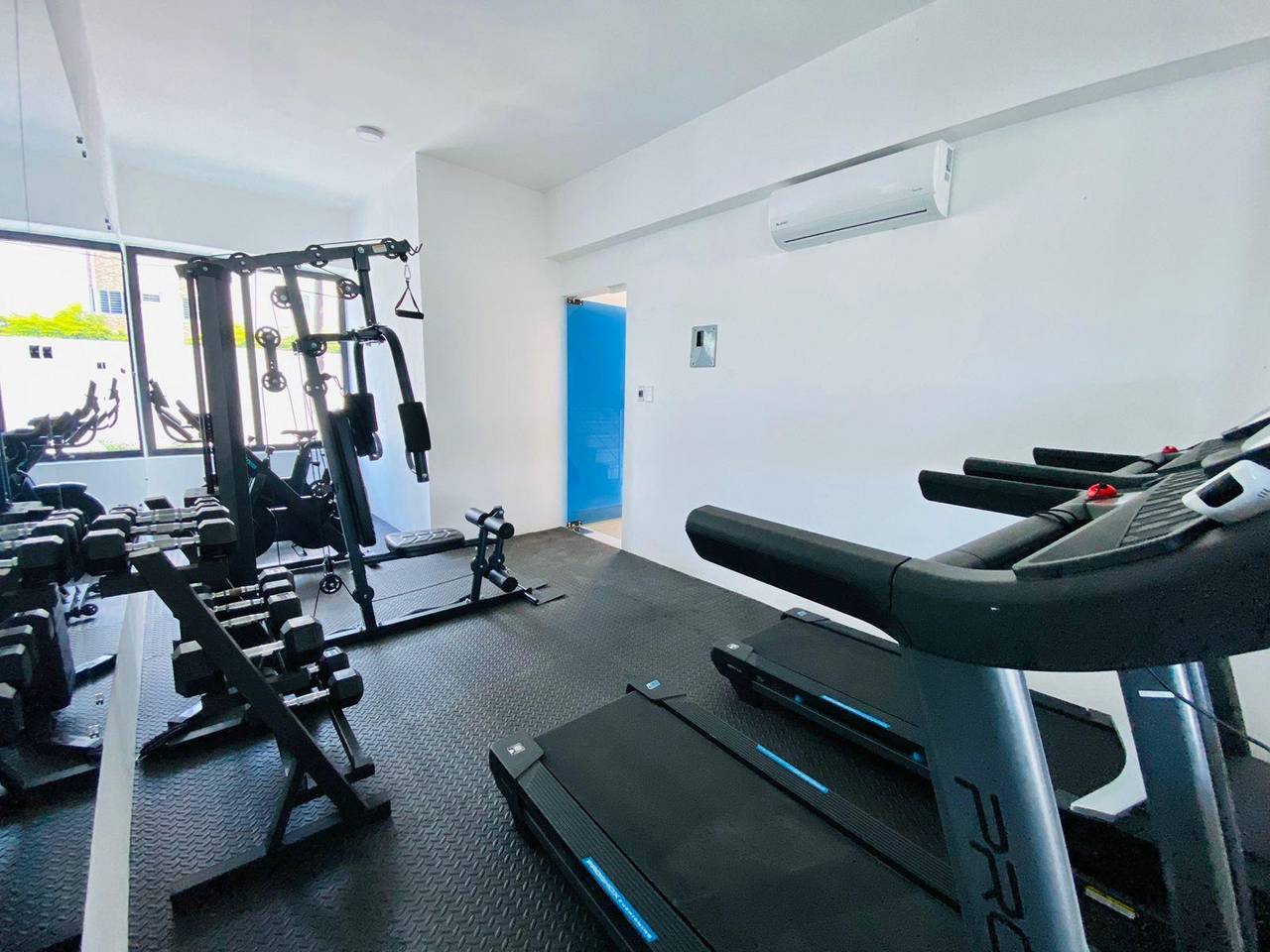 Moderno Apartamento 5to Nivel con 3 Habitaciones y Gimnasio Equipado de Venta en Villa María!